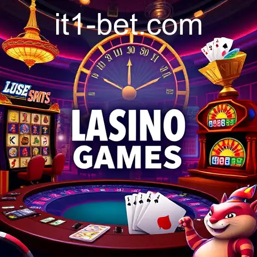 Exploring the Alluring World of It1bet Casino Games