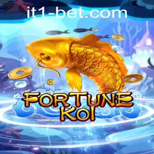 Experiencing FORTUNEKOI: Dive into the Exciting World of Chance