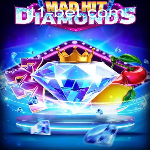 MadHitDiamonds: A New Gem in the Gaming World with it1bet Excitement