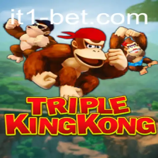 TripleKingKong: A Thrilling Gaming Adventure