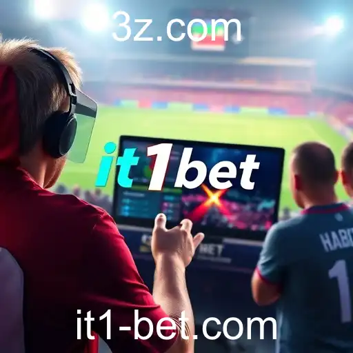 A Evolução dos Jogos Online: it1bet Como Pioneiro Local
