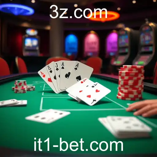 O Impacto da it1bet na Indústria de Jogos em 2025