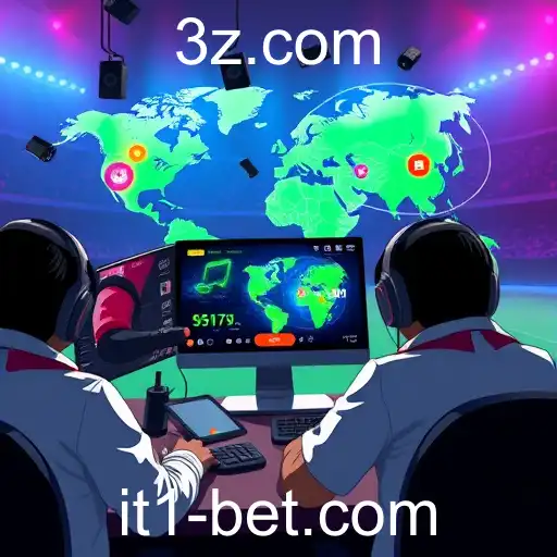 Tendências de Apostas Online no Brasil