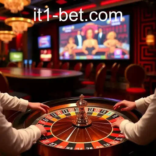 Exploring the World of Live Casino: A Spotlight on it1bet