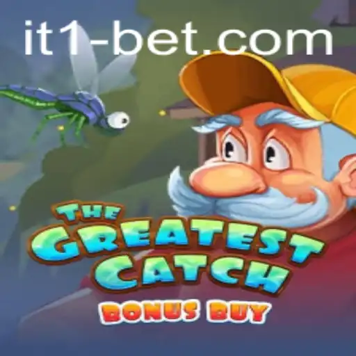 Exploring TheGreatestCatchBonusBuy: A Thrilling Venture into Modern Gaming